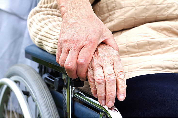 Уход за инвалидами